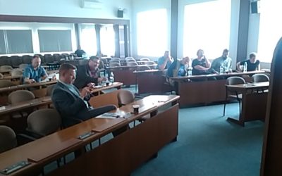 Proběhlo setkání zpracovatelů Plánu mobility s veřejností