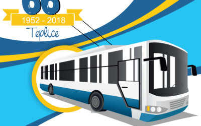 Podpořte Evropský týden mobility na oslavě 66. let trolejbusů v Teplicích