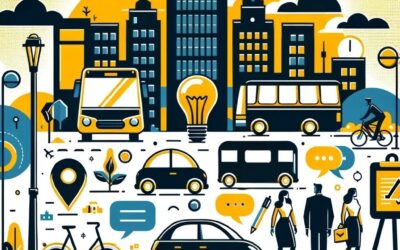 Spolupracujeme na lepší mobilitě: Startujeme průzkum pro firemní plány mobility v Teplicích